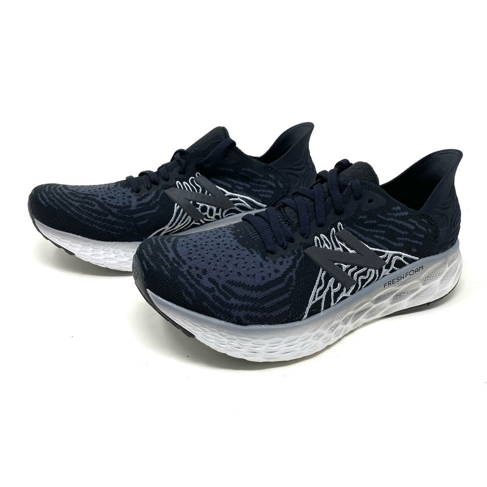 New Balance Men's Fresh Foam 1080 V10 Athletic Running Shoe WIDE - Picture 2 of 7